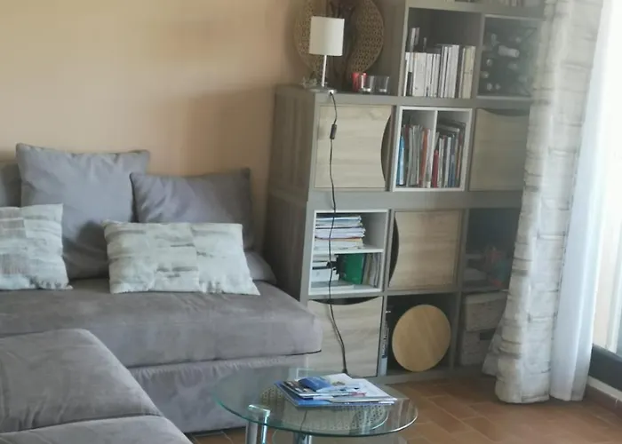 Beau T2 Front De Avec Vue Appartement Six-Fours-les-Plages